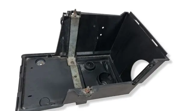 Volvo S40 Battery box tray 30667941