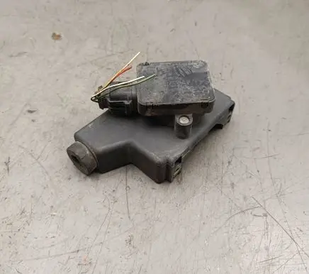 Peugeot 307 Accelerator pedal position sensor 9643365680 445821001001 07901
