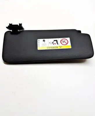 Mercedes-Benz CLA C118 X118 Sun visor clip/hook/bracket A0998210011 A0285459726