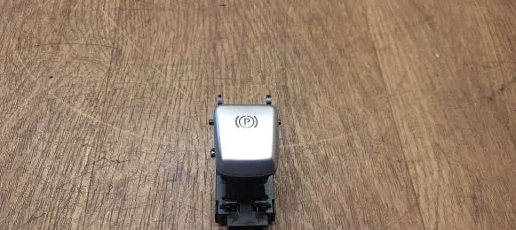 Hand parking brake switch