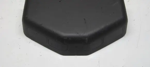 Mercedes-Benz CL C140 Plastic wing mirror trim cover 1406900528