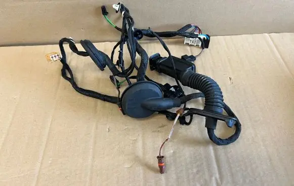 Audi A4 S4 B9 Rear door wiring loom 8W0971687AG