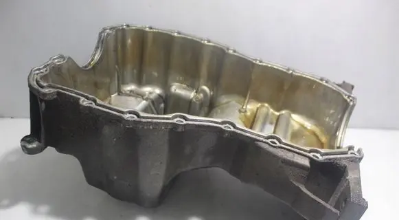 Dacia Dokker Oil sump
