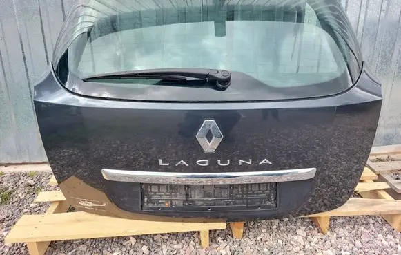 Renault Laguna III Tailgate/trunk/boot lid
