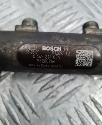 Opel Astra H Fuel main line pipe