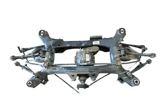 BMW 3 GT F34 Rear suspension assembly kit set 7605589 6853475 6862750
