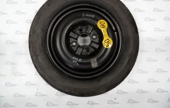 Volvo S40 R15 spare wheel 4X114