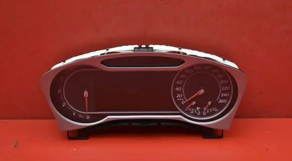 Ford Mondeo MK IV Speedometer (instrument cluster) 8M2T-10849-VE