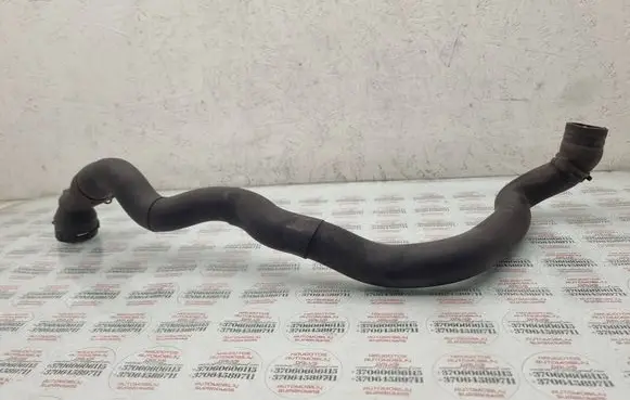 Volkswagen Golf Plus Engine coolant pipe/hose 1K0122291AD