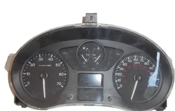 Peugeot Expert Speedometer (instrument cluster) 1401108280