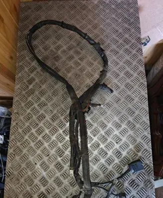 Audi A7 S7 4G Negative earth cable (battery) 