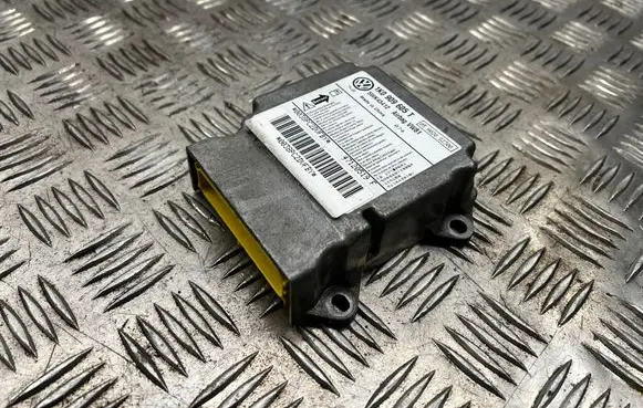 Skoda Octavia Mk2 (1Z) Airbag control unit/module 1K0909605T 5WK43412