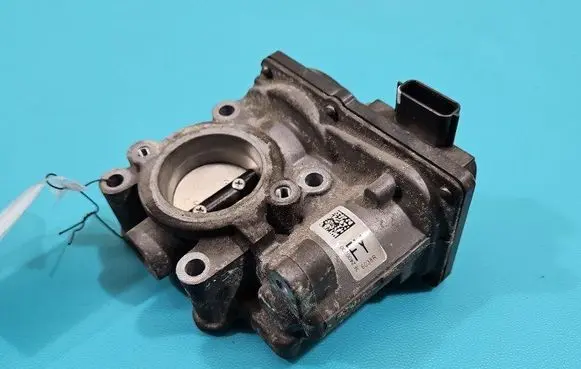 Renault Clio IV Throttle body valve 161206038R IMPRK1473158