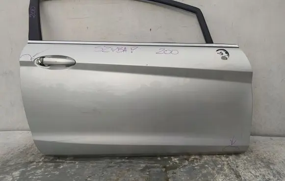 Ford Fiesta Door (2 Door Coupe) 