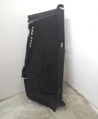 Audi A6 S6 C7 4G Trunk/boot side trim panel 4G5863887D