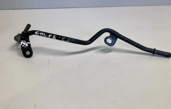 Volkswagen Golf VI Engine coolant pipe/hose 5K0121070C
