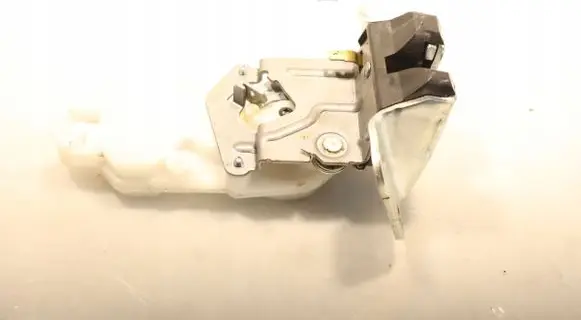 Tailgate/trunk/boot lock/catch/latch
