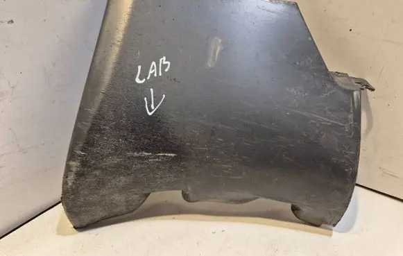 Audi A6 S6 C5 4B Side skirt rear trim 4B0853580