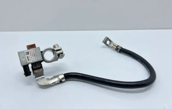 BMW 4 F32 F33 Negative earth cable (battery) 9322900 0339636700 12037310