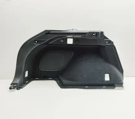 Lexus RX V Trunk/boot side trim panel 6474048230