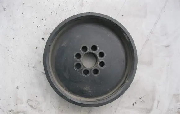 Audi R8 42 Crankshaft pulley 079105253C
