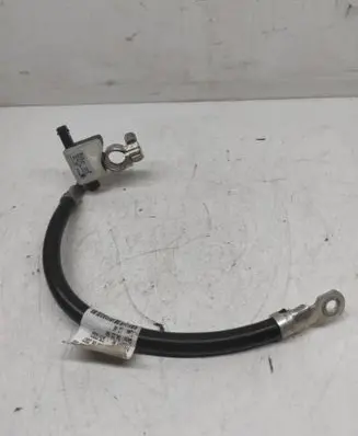 Audi A4 S4 B8 8K Negative earth cable (battery) 8K0915181B 0199000031 18012948