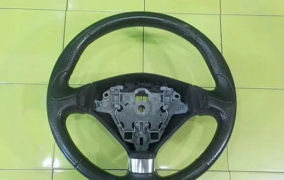 Peugeot 407 Steering wheel SKORZANA 16AB8
