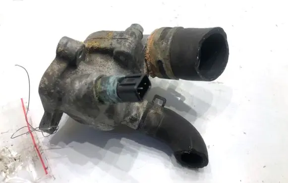 KIA Optima Coolant heater control valve 