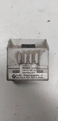 BMW 3 E46 Alarm control unit/module 657569232099