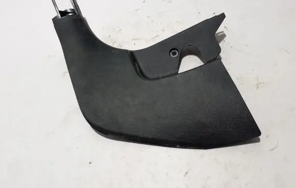 Skoda Octavia Mk4 Front sill trim cover 5E4863483