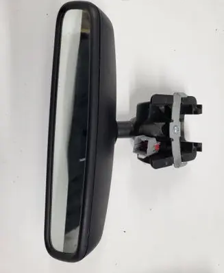 Rear view mirror (interior)