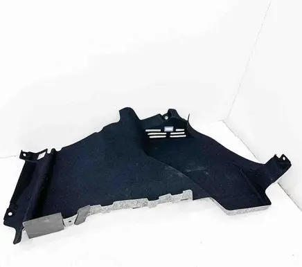 Trunk/boot side trim panel