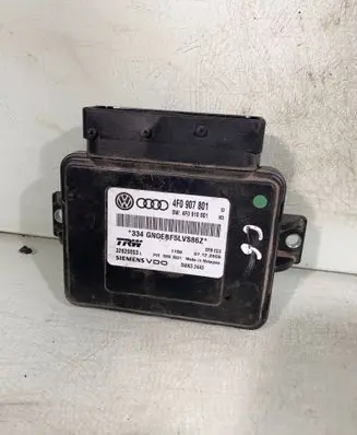 Audi A6 S6 C6 4F Hand brake control module 4F0907801 4F0910801 32620003L