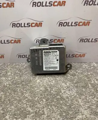 Renault Scenic II - Grand scenic II Airbag control unit/module 8200411954 607061300 00440273974