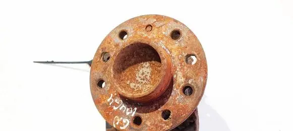 Opel Zafira B Rear wheel hub