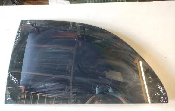 Chrysler Voyager Rear side window 43R00049