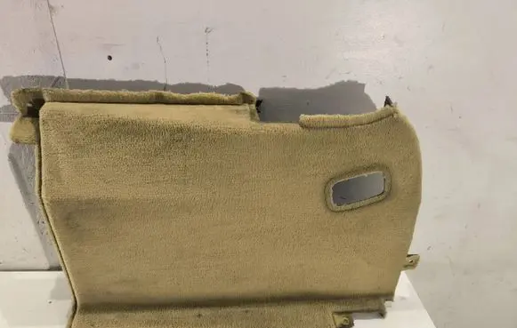 BMW 5 E60 E61 Dashboard side end trim 7050363 52107010