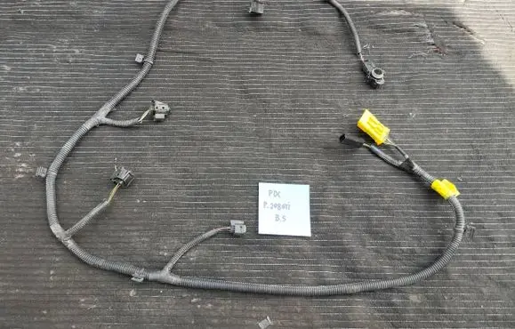 Peugeot 208 Parking sensor (PDC) wiring loom 96752024779V 96752024779 20107317B