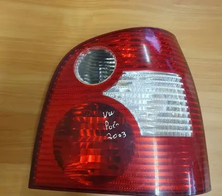 Volkswagen Polo IV 9N3 Rear/tail lights 6Q6945096G