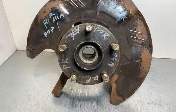 Subaru Forester SJ Front wheel hub