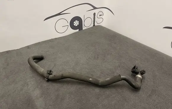 BMW 5 E60 E61 Engine coolant pipe/hose 7552387 120063148378
