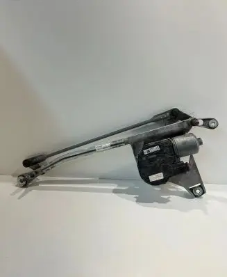 Audi Q8 Front wiper linkage and motor 4M8955023 4M8955199
