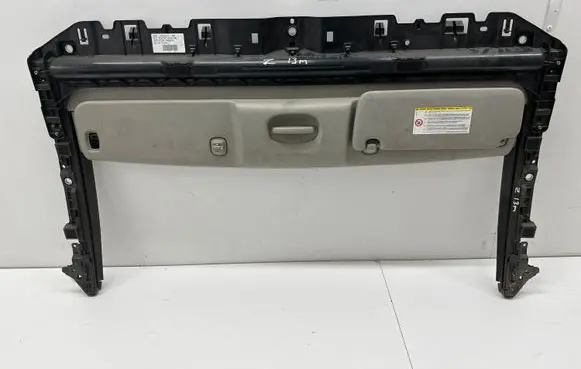 Opel Zafira C Sun visor 20958611
