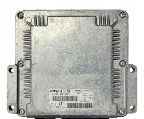 Peugeot 807 Engine control unit/module 9661145480