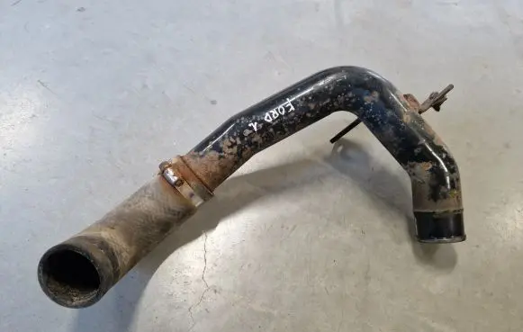 Ford Ranger Intercooler hose/pipe
