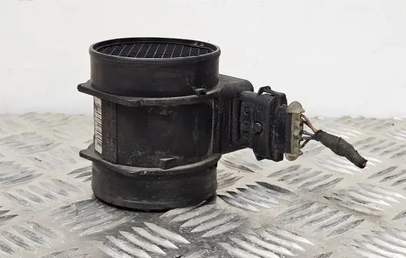 Opel Vectra C Mass air flow meter 24404016 17281256 5WK9634