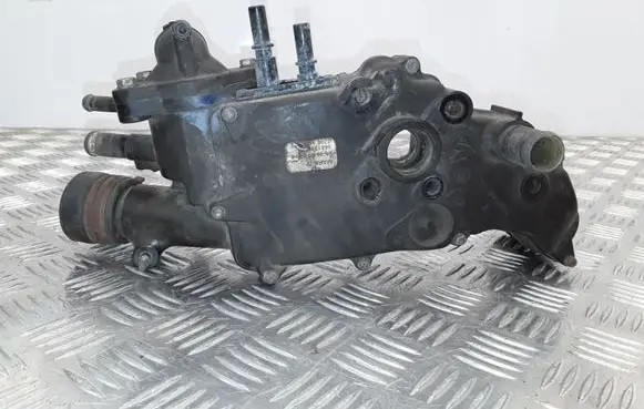 Peugeot 306 Thermostat/thermostat housing 9641338180 9633700080
