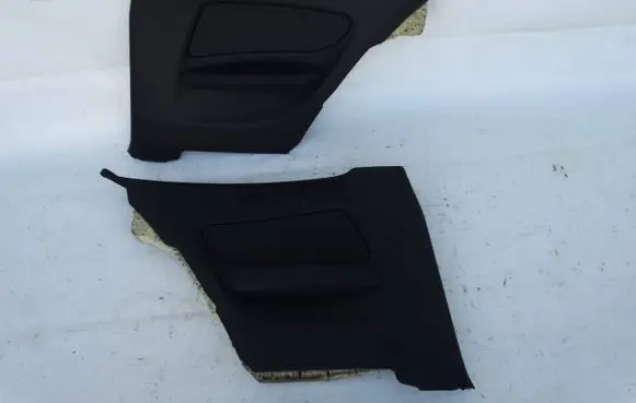 BMW 1 E81 E87 Coupe rear side trim panel 