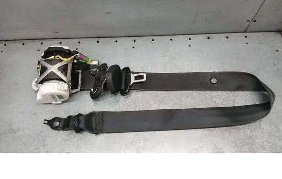 Skoda Roomster (5J) Front seatbelt 5J0857701B