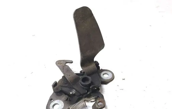 Peugeot 307 Engine bonnet (hood) release handle